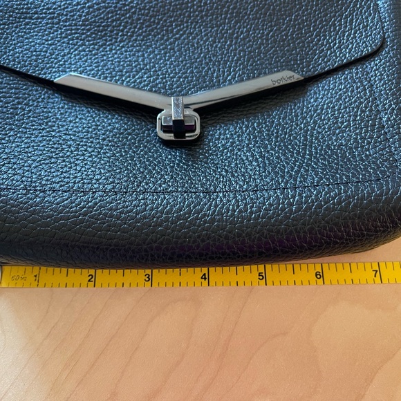 Botkier New York pebbled leather crossbody - Picture 13 of 17